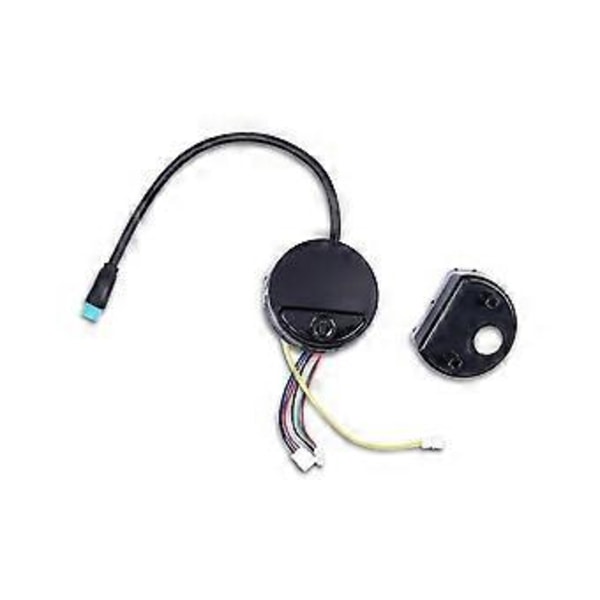 Dashboard Panelmontering För Es1 Es2 Es3 Es4 Elektrisk Sparkcykel Kretskortdelar Paneldisplay