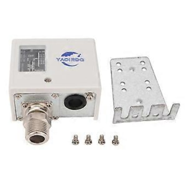 Lufttrykskontakt Kompressor Kedel Tørretumbler Controller 30KG Heavy Duty AC125V 250V
