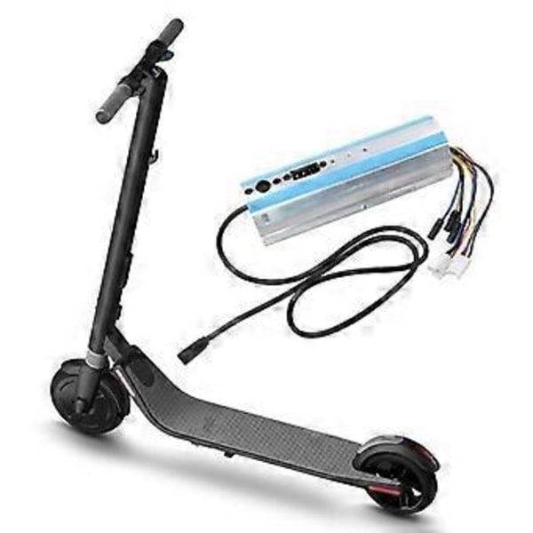 För No.9 ES2 Moderkort Kontroller är Tillämplig på No.9 Elscooter Kontroller av ES1ES2 ES4 Modell.