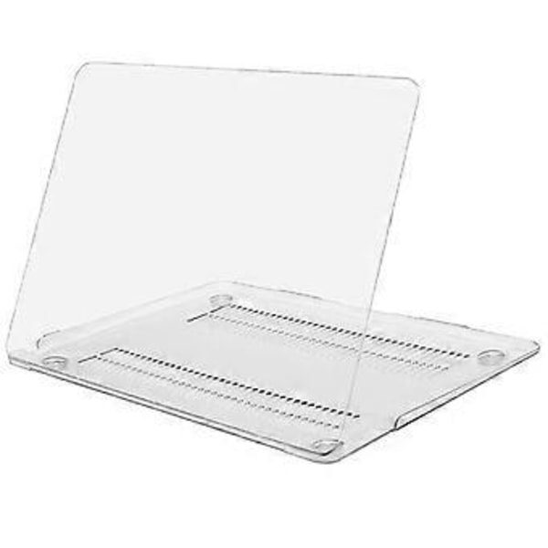 Beskyttelsesdeksel for datamaskin, krystallplast hardt deksel for 13 A2337 M1 A2179 A1932, Transparent