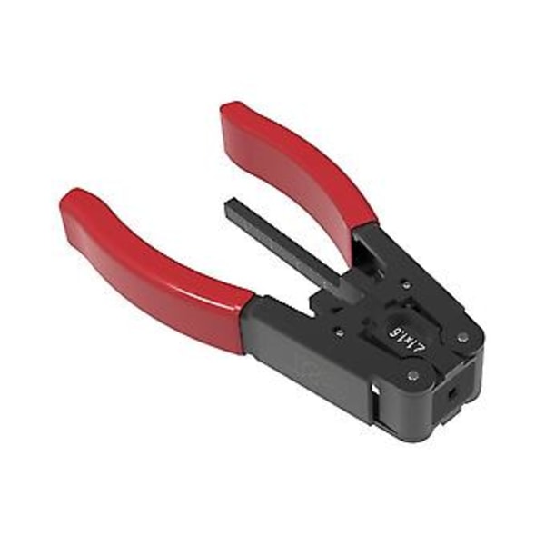 5g Läder Kabel Avisolerings Tång Ftth Optisk Fiber Avisoleringsverktyg 2.1x1.6mm Fotoelektrisk Komposit