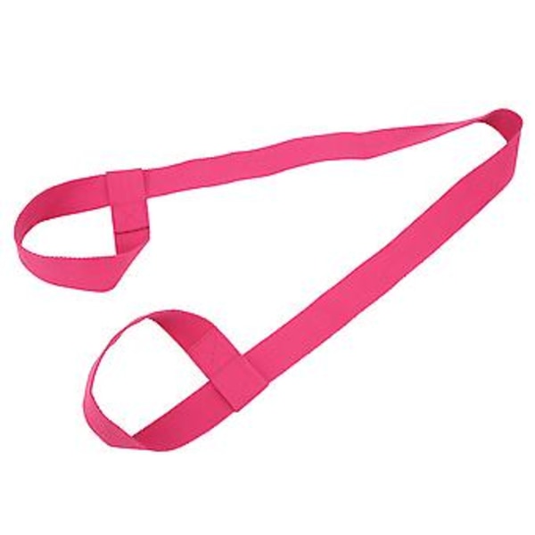 Multifunksjonelt Stretch Belte, Yoga Stropp Bærbar Justerbar Bundet Yoga Tau Yoga Matte Stropper Dokumentert Ytelse