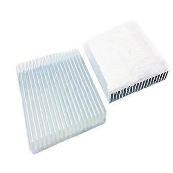 Kylflänsradiator för LED-kylning Elektronisk kylare Chipset Värmeavledning