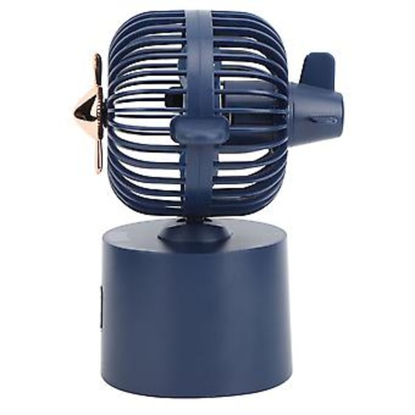 Husholdningsartikler, Innovativ Flyformet Bordopladningsventilator Oscillerende Ventilator Førende Teknologi