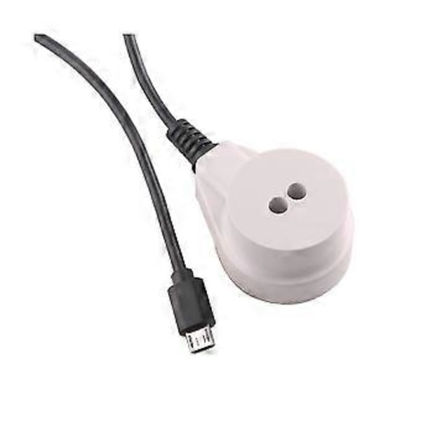 Cp2102 - USB till nära infraröd IR optisk magnetisk omvandlarkabel kompatibel med elmätare W