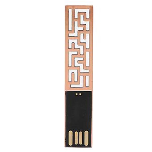 USB Flash Drive, USB Flash Drive Thumb Metal Pendrive US Bygget til Præcision