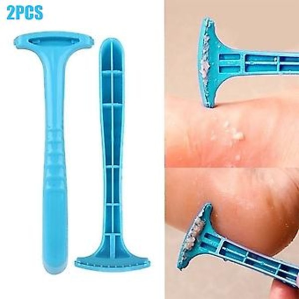 Fodpleje Pedicure Cutter Stålblad Eksfolierende Fodpleje Cutter