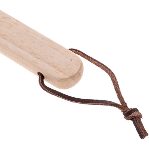 40 cm:n ruostumattomasta teräksestä valmistettu leikkaushaarukka grilliin