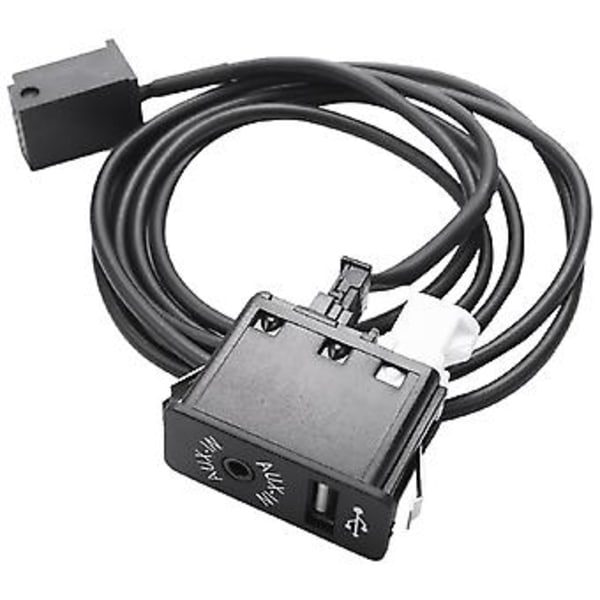 Bil Aux USB-Port 12-Pin Bluetooth Gränssnitt S Panel Musikadapter För Mini Cooper E39 E53