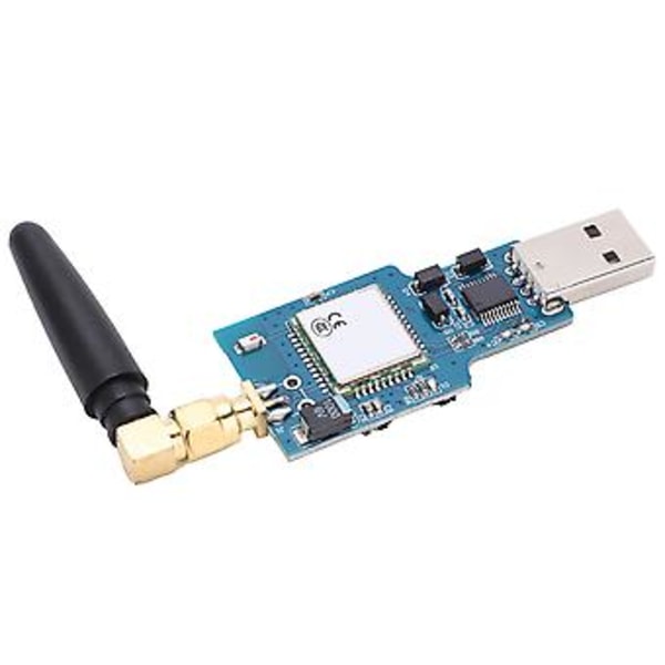 USB till GSM Seriell Port Modul GPRS SIM800C PCB-kort för Röstdataöverföring