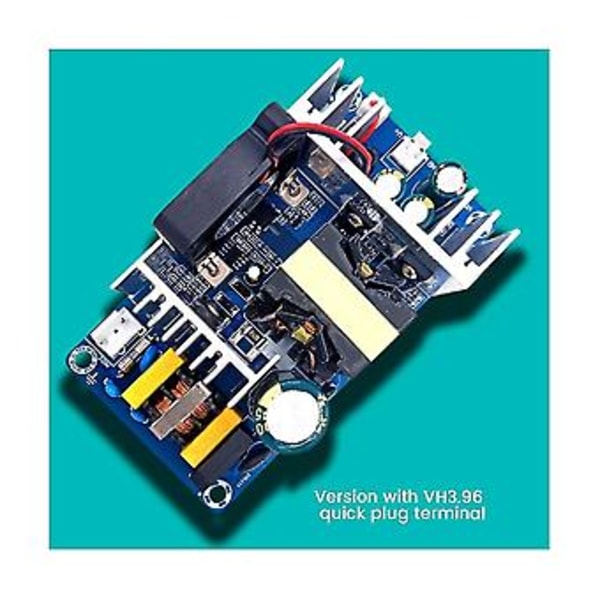 24V 8A Isolerad S Modul AC- Nedtrappningsmodul Till 24V Kort Med Fläkt (vh3.96
