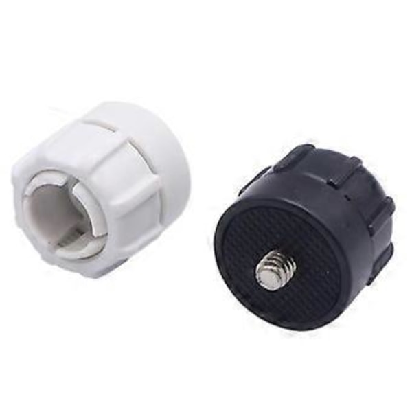 1/4 Skruvadapter till 17mm Kulhuvudfäste Anslutning för Kameramonteringshållare