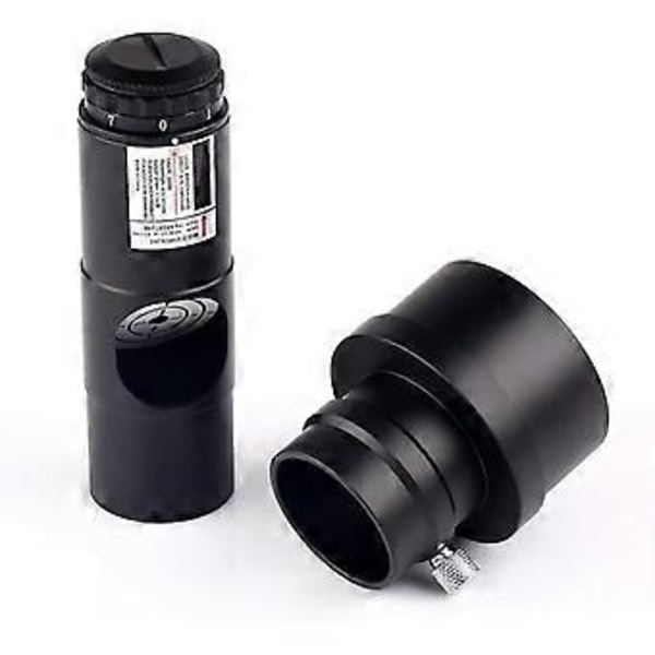 Teleskop Laser Kollimator Med Adapter Til Newtonsk Reflektor Teleskop Kollimation