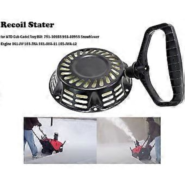 951-10955 751-10955 til Yard Machines snefræser 161- 161-JWA 161-JWA-11 161