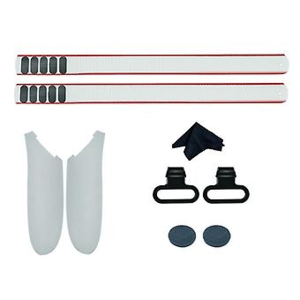 Touch Controller Grip ABS-skydd för 3 Handtagsskydd Rocker Caps
