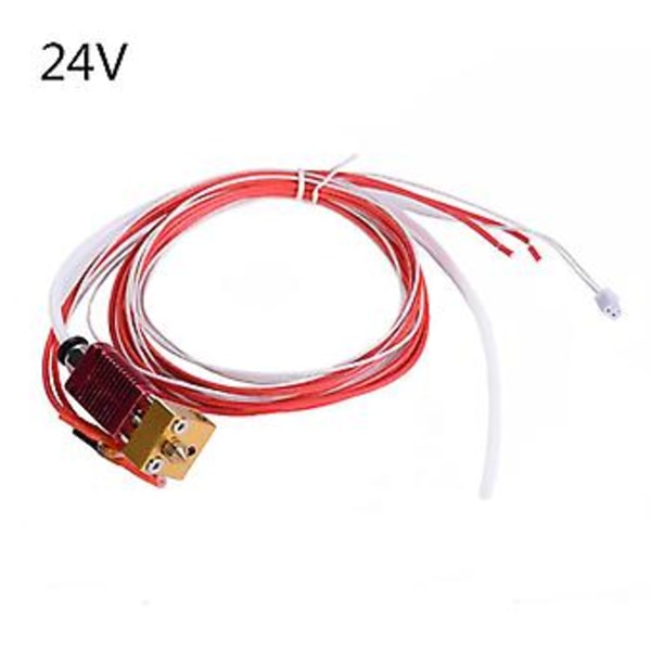 Etruder Hotend Ändkit, Används för Uppgradering R-10S Pro R-10, R-10S Pro V2 3