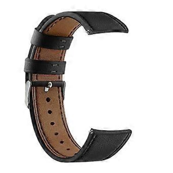 Erstatningsrem for OnePlus Watch med spennestropp for sikker håndleddsfeste