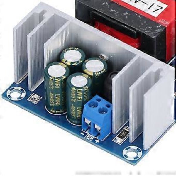 Strømomformere 2-sidet PCB Indbygget Beskyttelsesdesign Switching Strømforsyningskort til Strømforsyning