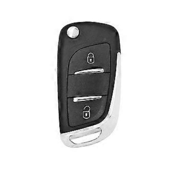 Keydiy B11-2 Fjernbetjening Bilnøgle Universal 2 Knapper Til Style For Kd900/-x2 Mini/ Urg200 Program