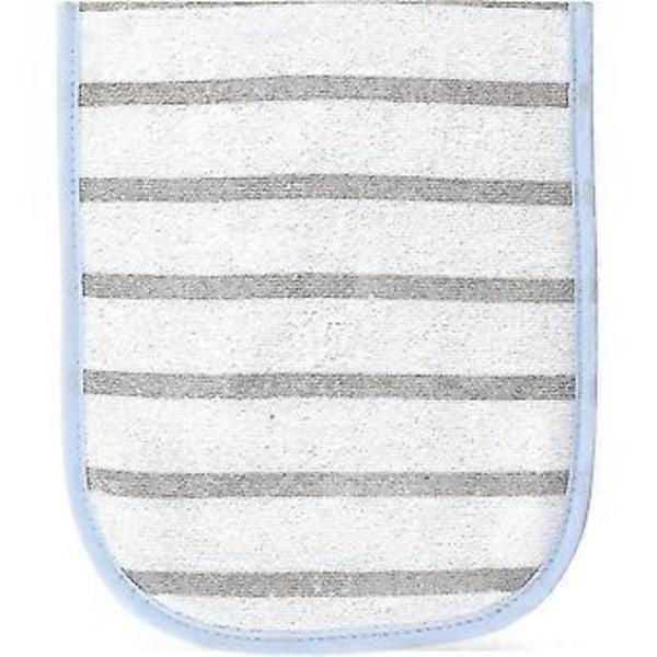 Unisex Set med haklapp och rapduk i bomullsfrotté