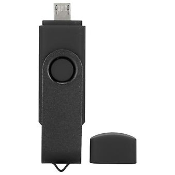 Bærbar hukommelsesenhed, OTG Flash Memory Driver USB-disk OTG Flash Memory Robust konstruktion