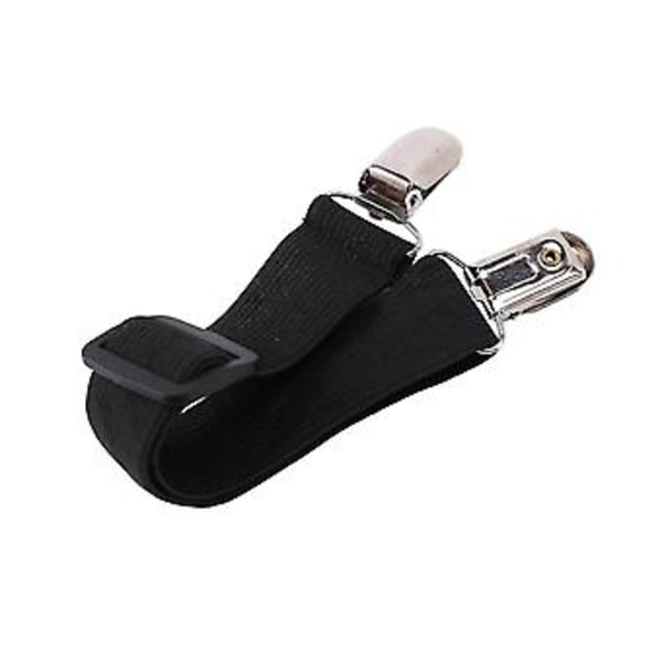 Justerbar kraftig seng (4 pak), Betræk Griber Stropper Holder Bånd Stropper Clips Fastgørelsesanordninger, B
