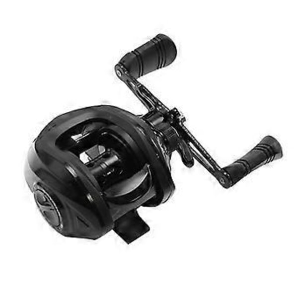 Vanddråbe Hjul Fiskebaitcasting Hjul 18+1 Aksel 7.2:1 Høj Gear Metal Line Cup Hav Jig Hjul Højre Hånd