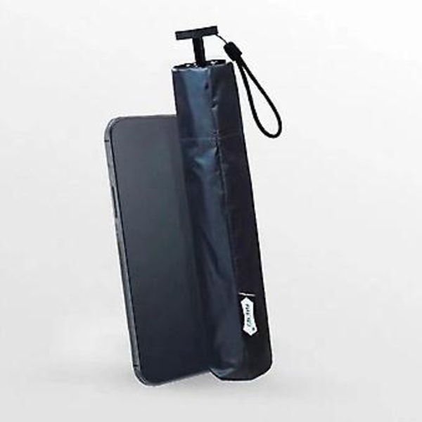 Para Ultra- Foldbar Paraply 111g Umbr Fiber Bærbar Parasol