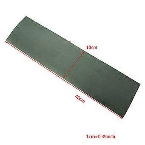 10 Ark 32650 1S Byg Papir Batteripakke Isolering Pakning Battericelle