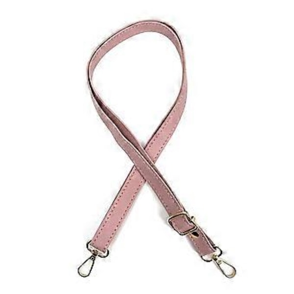 Handväskor Väskor Läder Axelrem Justerbar för Crossbody 1.8cm Bred Axelväska Rem Ersättningstillbehör-C