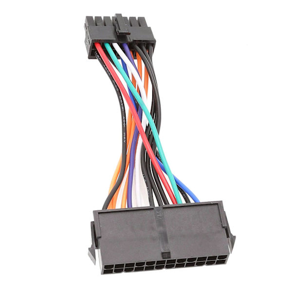 Atx 24pin til 14pin ledning Psu hovedstrømkabel til Lenovo bærbar computer ledning