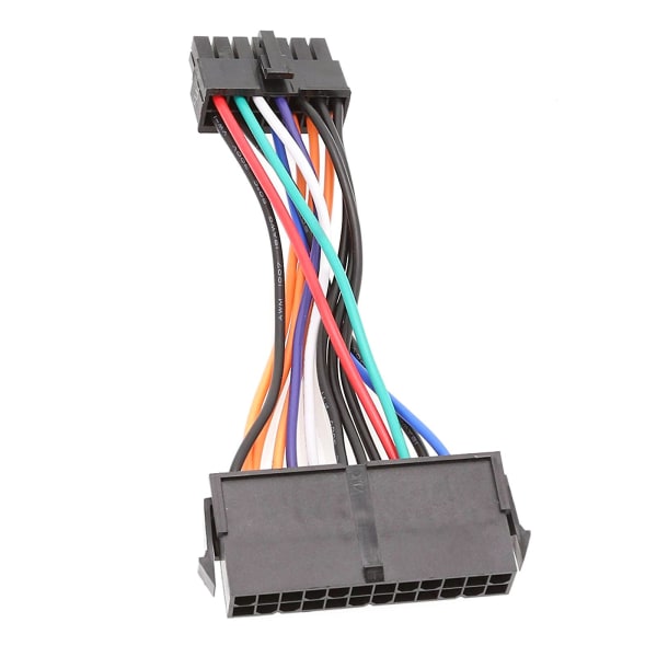 Atx 24pin til 14pin Line Psu Hovedstrømforsyningskabel til Lenovo Notebook-ledning