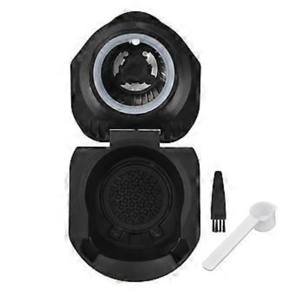 Återanvändbara Kaffekapslar Adapter Omvandlare Hållare för Dolce Gusto Maskin Kaffekapseladapter