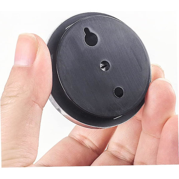 Mini Hygrometer Liten Les Termometer Hygrometer -decter Fuktighetsmätare För Hem