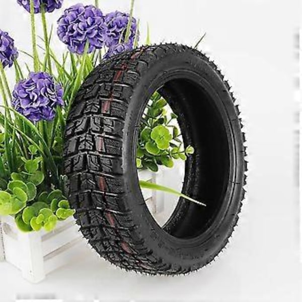 10 Tum 10x2.75-6.5 Vakuumdäck 10x2.75-6.5 Bredare Slanglöst Däck För Speedway 5 Dualtron 3 Scooter T