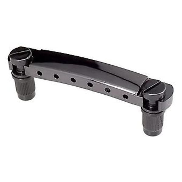6 Strenger Sink Legering Saddle Tune-o-matic Bro, sølv