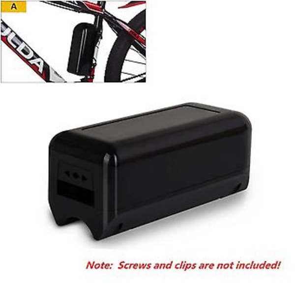Ebike Kontrollerbox Elektrisk Cykel Kontrollerfodral Elektrisk Konverteringskit För 250-350w Kontroller