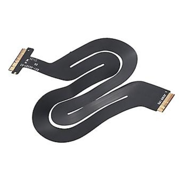 Trackpad Presspad Ribbon Flex Kabel 821-00507-03 För 12 Tum A1534
