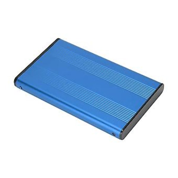 SATA-kiintolevykotelo, HDD-kotelo 2,5 tuuman 2TB US-kiintolevykotelo HDD-kotelo läpimurtoteknologia