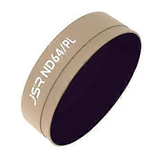 Kameran linssisuodatin Cpl Uv Star Nd64/pl Dji Action -kameran lisävarusteelle