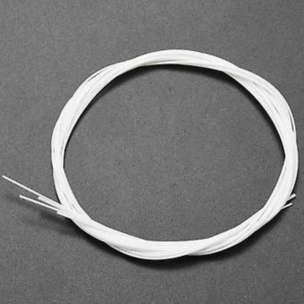 4 stk./sett Slitesterke Nylon Ukulele Strenger Erstatning For 21 Tommer 23 Tommer 26 Tommer Streng