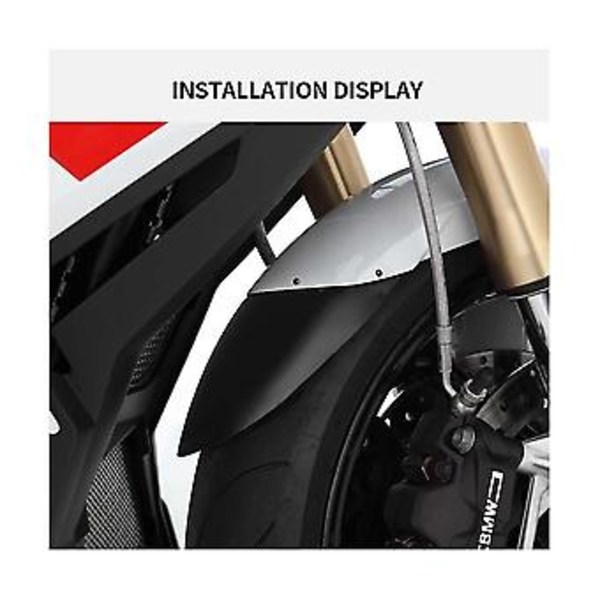 Cykel Stænkskærm Forlænger Til S1000r 2021- S1000rr 2019- M1000rr M 1000 Rr