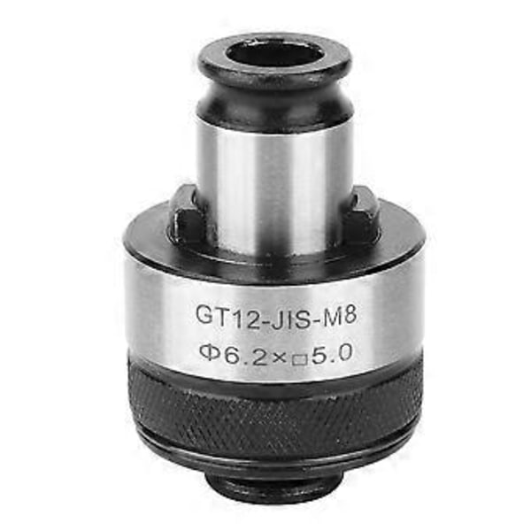 GT12 JIS M8 Gjengeboremaskin Chuck Pneumatisk Elektrisk Gjengebor Chuck Adapter