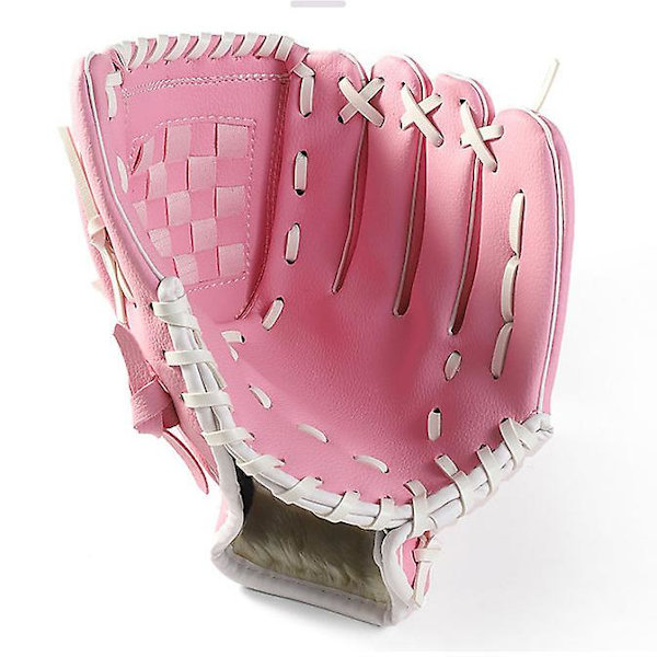 Infield Pitcher Baseball Handske Softball Handske Børn Voksen