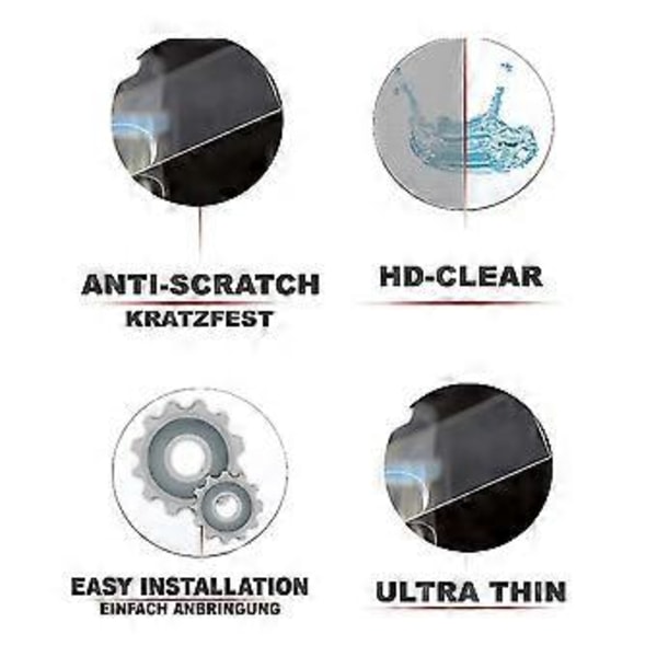 Motorcykel Repskyddsfilm Instrumentpanel Skydd För Tracer 9 Tracer9 Gt 2021