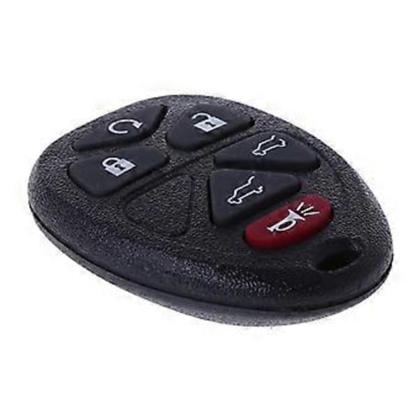 Lätt Bilfjärrkontroll för Nyckel 315Mhz Fjärrkontrollmodul Passar Chevrolet