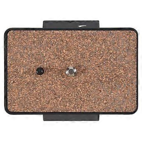 Ny Quick Release Plade til QB-6RL PH-368 PH-268R /288R -870RM DC70