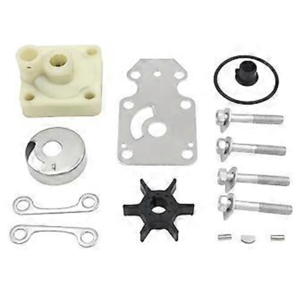 6AH-W0078 Vesipumpun siipipyöräsarja 4-tahti 15 20 perämoottoreille F15C F20 6AH-W0078-00 6AH-W0078-A2 18-3479