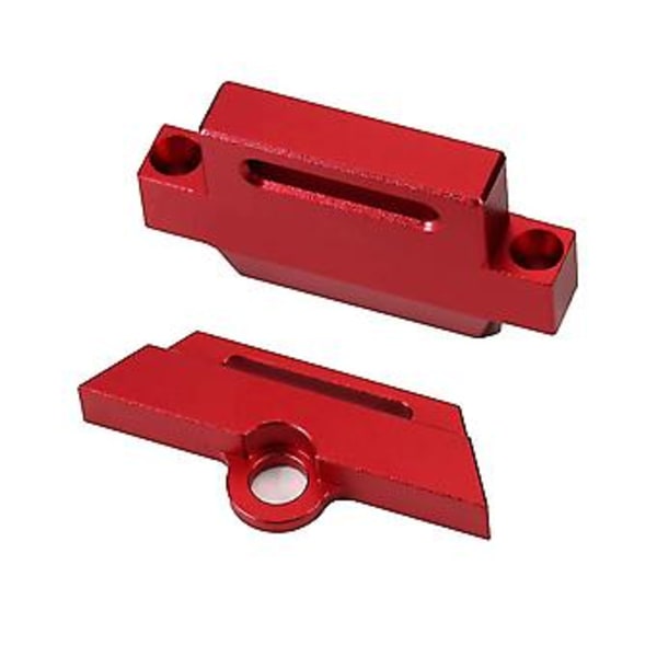 Metall Hög H Fäste Batterihållare För 1/10 Slash 2wd 5822 5822a Chassi S,1