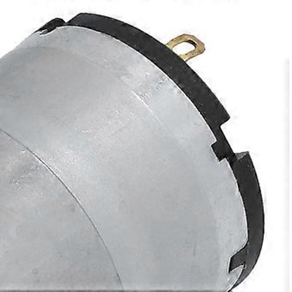 DC 12V Vaihdemoottori Nopeuden Alennus CW CCW Kuparilanka Moottorit 6mm D Akselilla JGB3752035RPM
